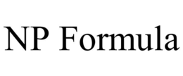 NP FORMULA trademark