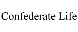 CONFEDERATE LIFE trademark