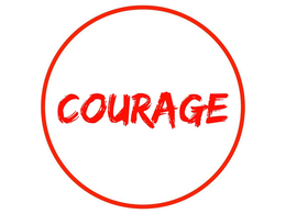 COURAGE trademark