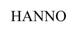 HANNO trademark