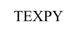 TEXPY trademark