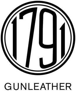 1791 GUNLEATHER trademark