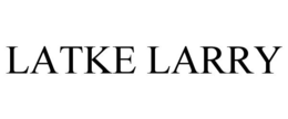 LATKE LARRY trademark