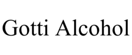 GOTTI ALCOHOL trademark