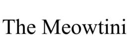 THE MEOWTINI trademark