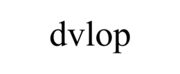 DVLOP trademark