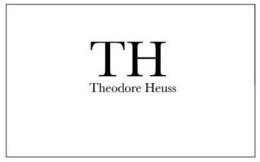 TH THEODORE HEUSS trademark