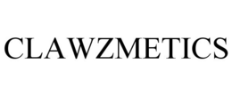 CLAWZMETICS trademark