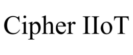 CIPHER IIOT trademark