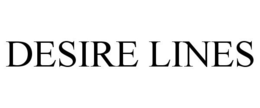 DESIRE LINES trademark