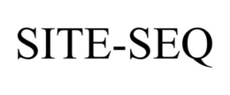 SITE-SEQ trademark