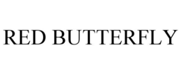RED BUTTERFLY trademark