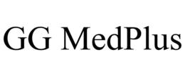 GG MEDPLUS trademark