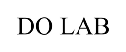 DO LAB trademark