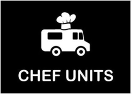 CHEF UNITS trademark