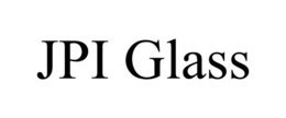 JPI GLASS trademark