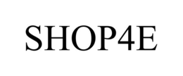 SHOP4E trademark
