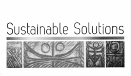 SUSTAINABLE SOLUTIONS trademark