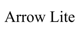 ARROW LITE trademark