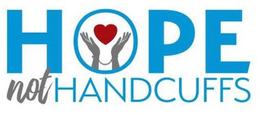 HOPE NOT HANDCUFFS trademark