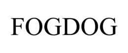 FOGDOG trademark
