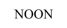 NOON trademark