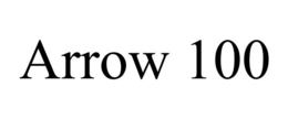 ARROW 100 trademark