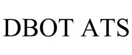 DBOT ATS trademark