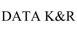 DATA K&R trademark