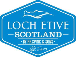 LOCH ETIVE SCOTLAND BY RR. SPINK & SONS trademark