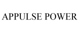 APPULSE POWER trademark