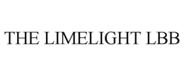 THE LIMELIGHT LBB trademark
