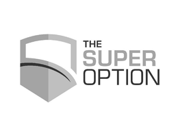THE SUPER OPTION trademark