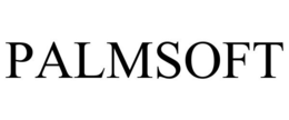 PALMSOFT trademark