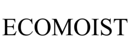 ECOMOIST trademark