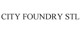 CITY FOUNDRY STL trademark