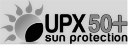 UPX 50+ SUN PROTECTION trademark