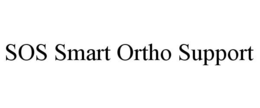 SOS SMART ORTHO SUPPORT trademark