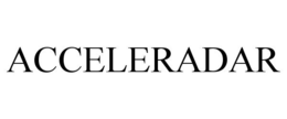 ACCELERADAR trademark