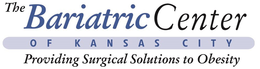 THE BARIATRIC CENTER OF KANSAS CITY PROVIDING SURGICAL SOLUTIONS TO OBESITY trademark