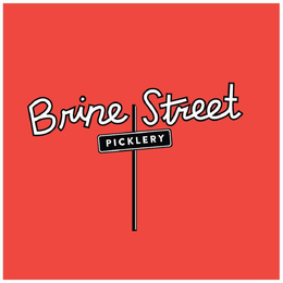 BRINE STREET PICKLERY trademark