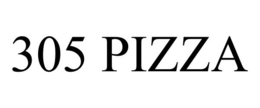 305 PIZZA trademark