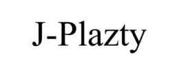 J-PLAZTY trademark