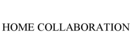 HOME COLLABORATION trademark