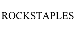 ROCKSTAPLES trademark