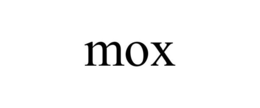 MOX trademark