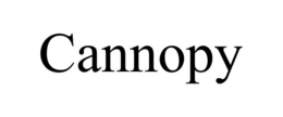 CANNOPY trademark