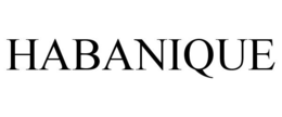 HABANIQUE trademark