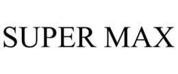 SUPER MAX trademark