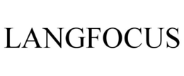 LANGFOCUS trademark